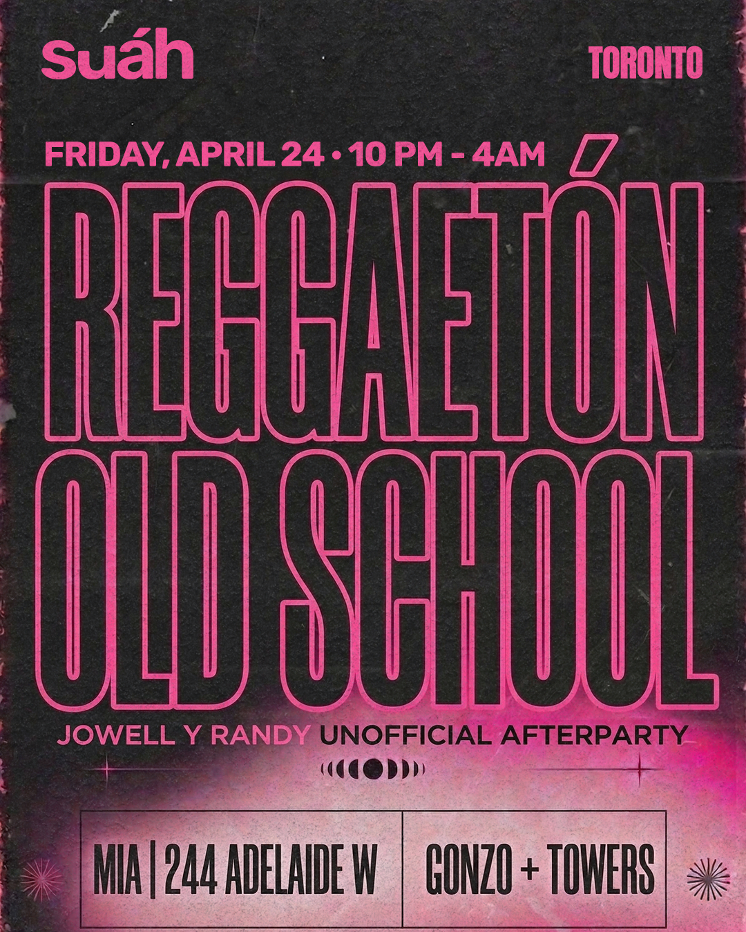 Suáh - Reggaetón Old School